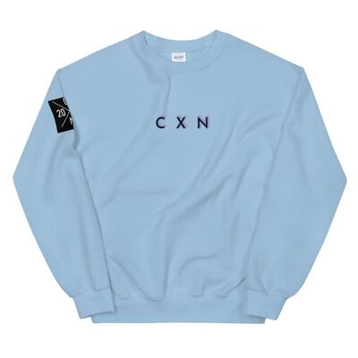 Basic Sweater - Light Blue