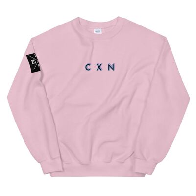 Basic Sweater - Light Pink