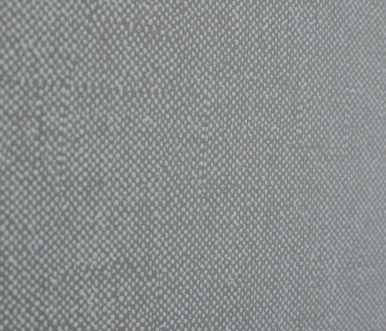 Carta da parati in lino morbido - Cold Grey