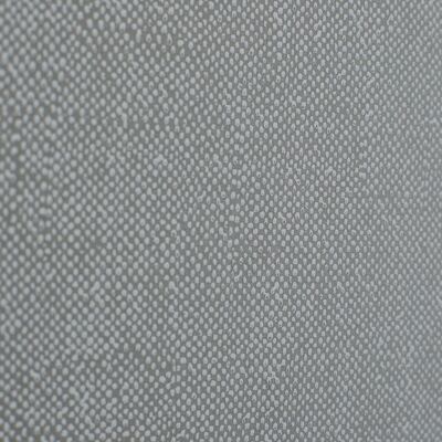 Soft Linen wallpaper - Cold Grey