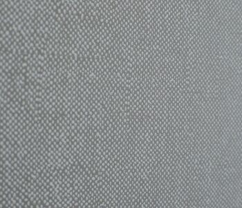 Papier peint Soft Linen - Gris froid