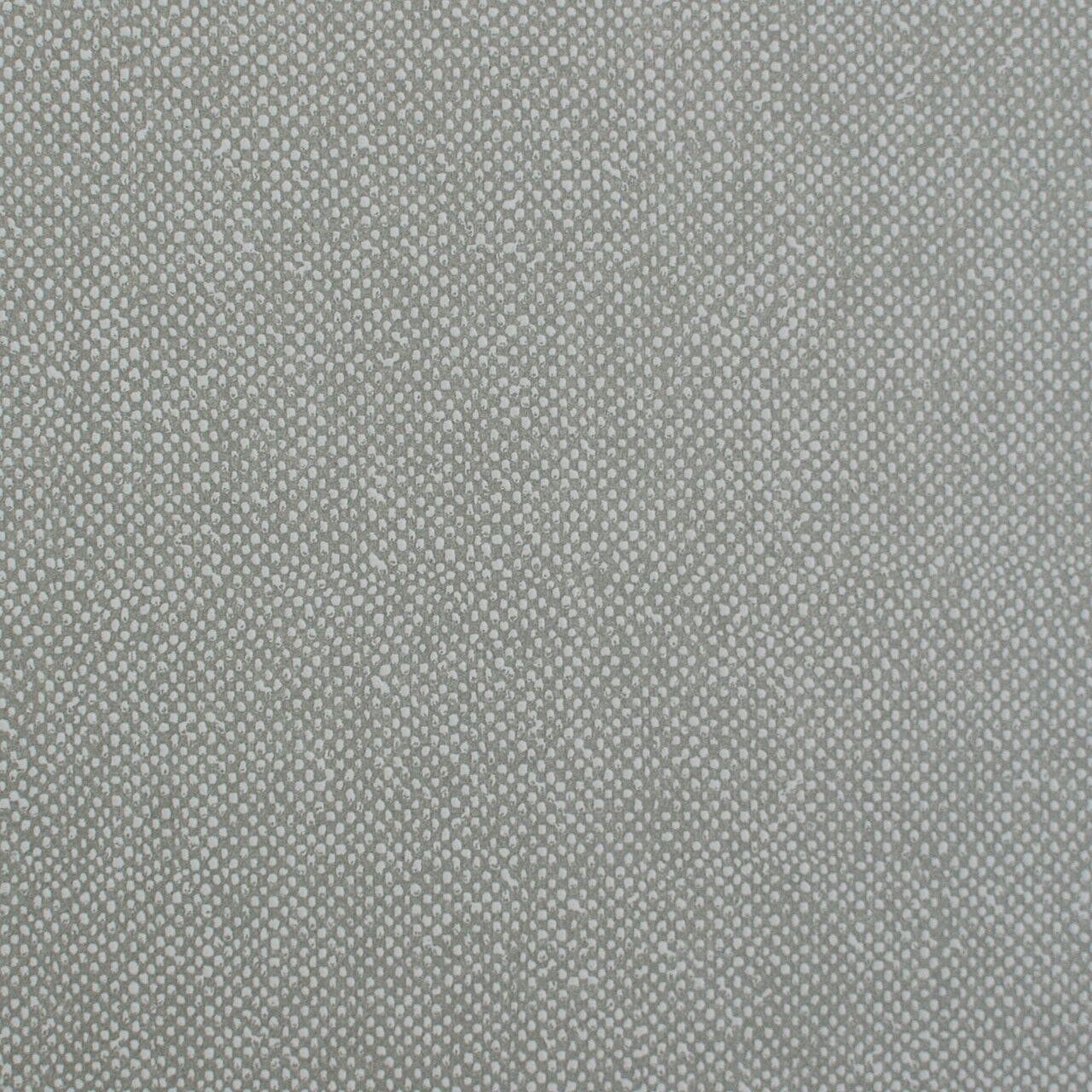 Carta da parati in lino morbido - Grigio Verde