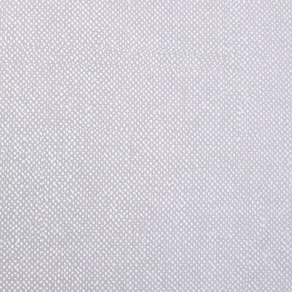 Carta da parati in lino morbido - Grigio malva