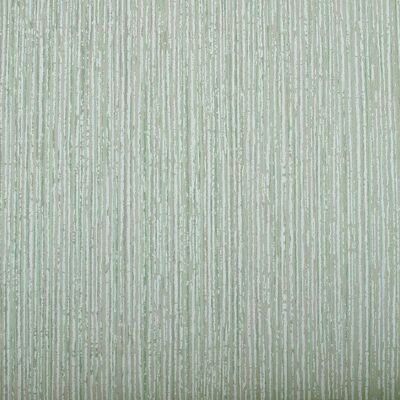 Papel pintado Moderna Grain Stripe - Verde claro