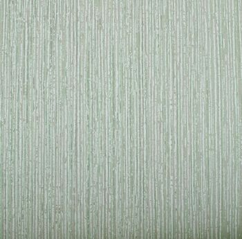 Papier peint Moderna Grain Stripe - Vert clair