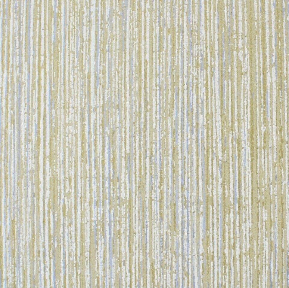 Carta da parati a righe a grana Moderna - Beige