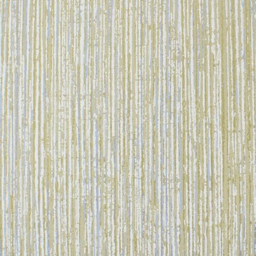 Moderna Grain Stripe Wallpaper - Beige