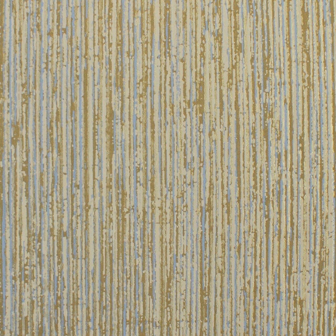 Carta da parati Moderna Grain Stripe - Kaki