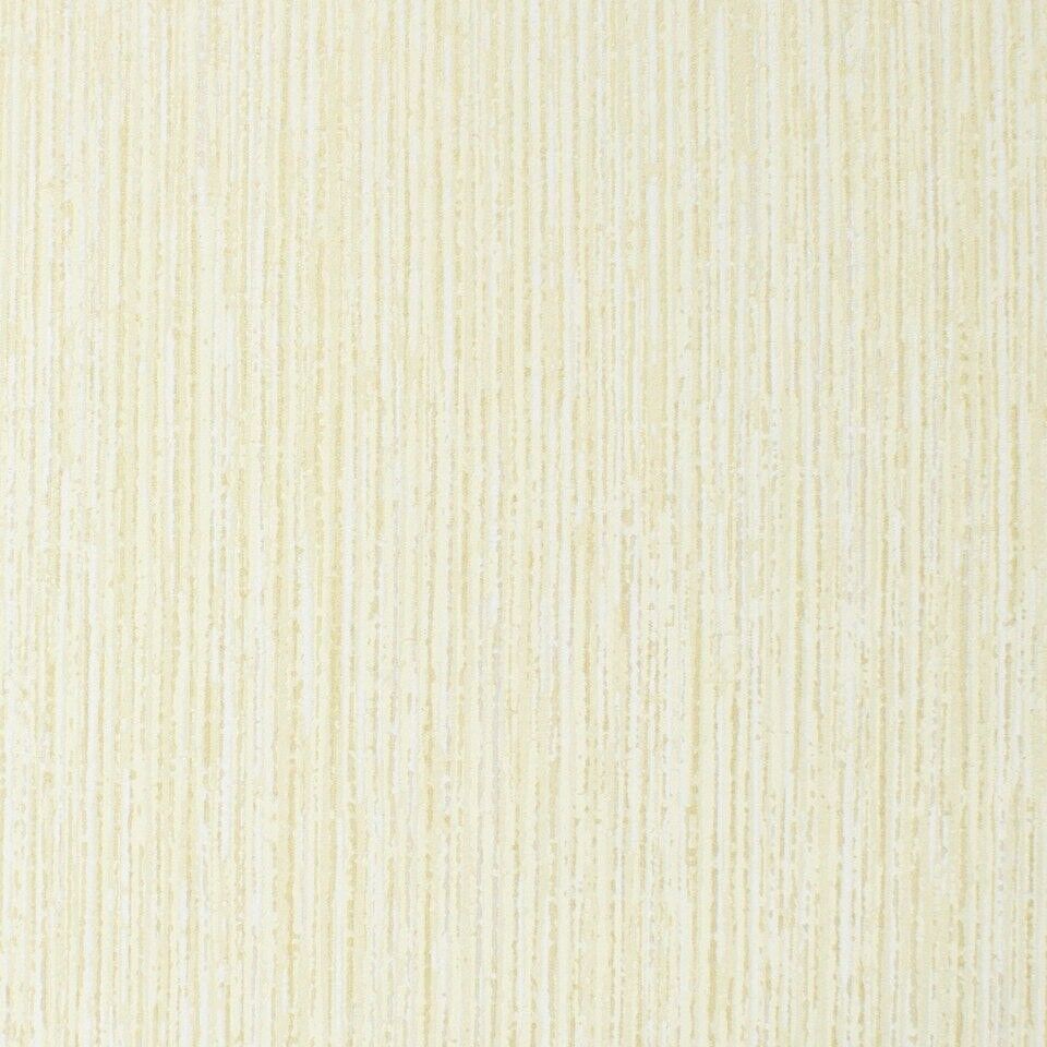 Carta da parati Moderna Grain Stripe - Crema