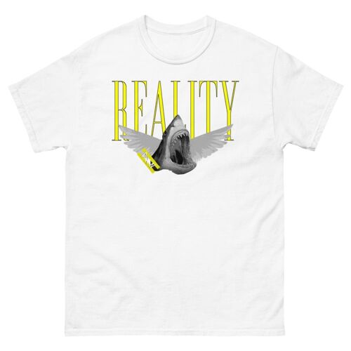 Reality - Weiß