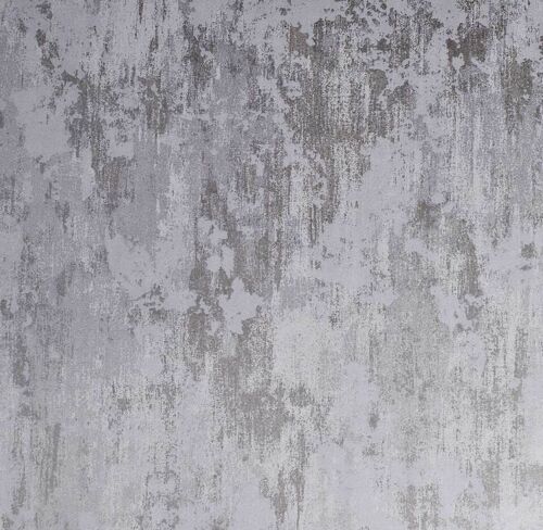 Moderna Stucco Shimmer wallpaper - Grey/Purple