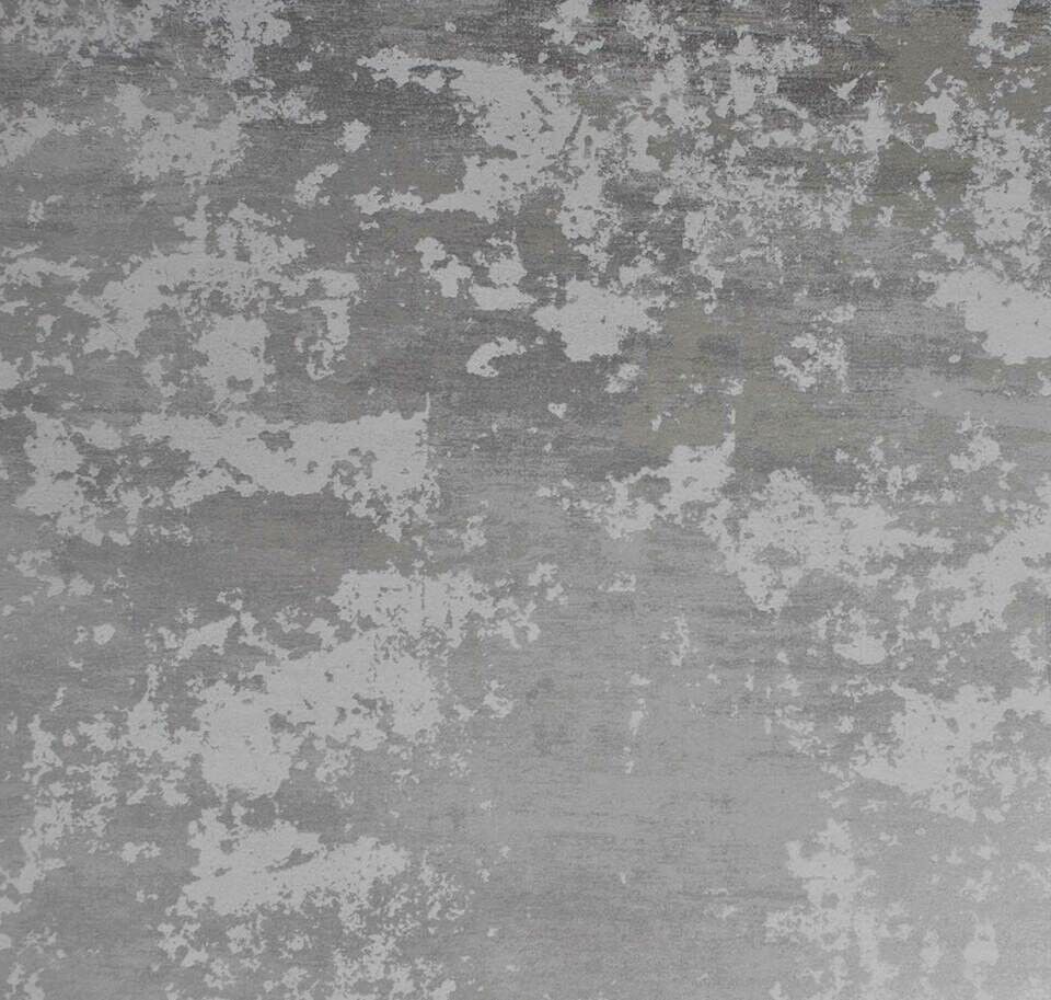 Carta da parati Moderna Stucco Shimmer - Grigio