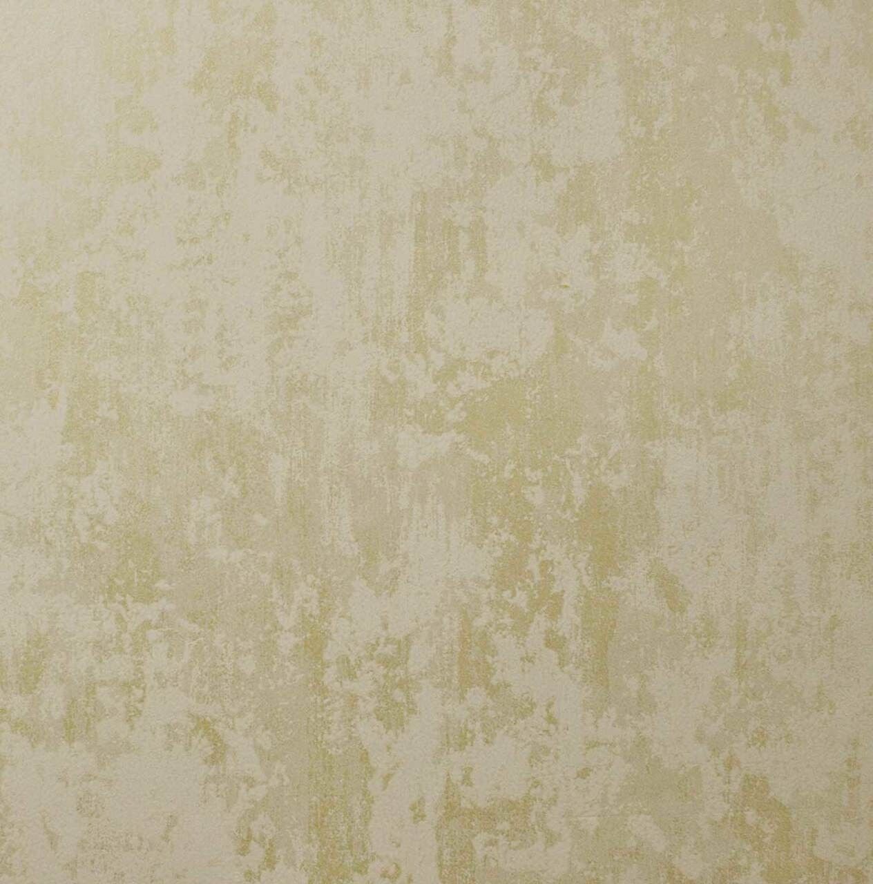 Carta da parati Moderna Stucco Shimmer - Crema