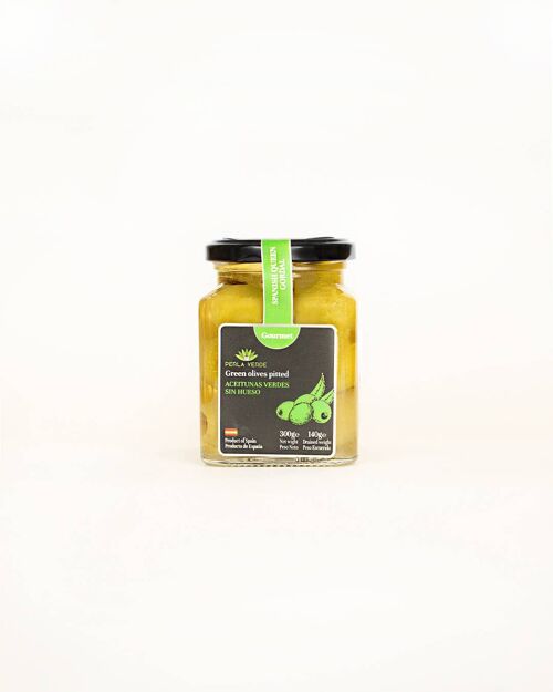 Green Olives - Gordal - Pitted