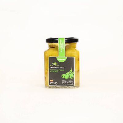 Green Olives - Gordal - Pitted