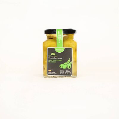 Aceitunas Verdes - Gordal - Deshuesadas