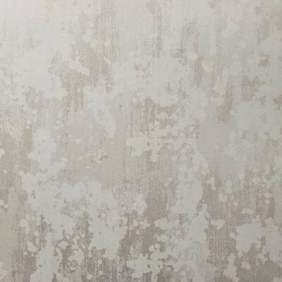 Papel pintado Moderna Stucco Shimmer - Marfil