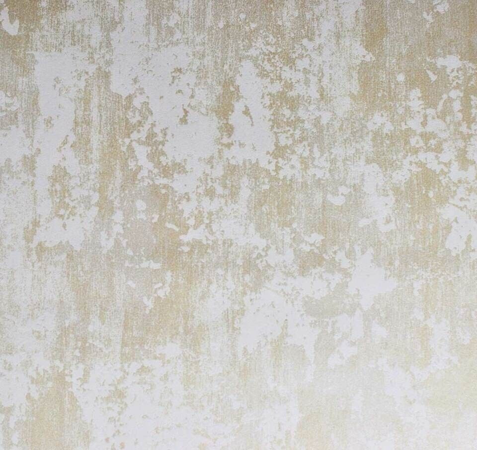 Carta da parati Moderna Stucco Shimmer - Beige