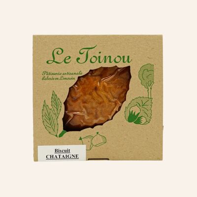 Biscuit "Le Toinou" Chataignes