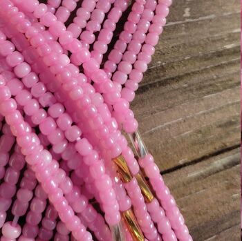 Cotton Candy - 3 rangs - Original , Tie- on - 100 cm 2