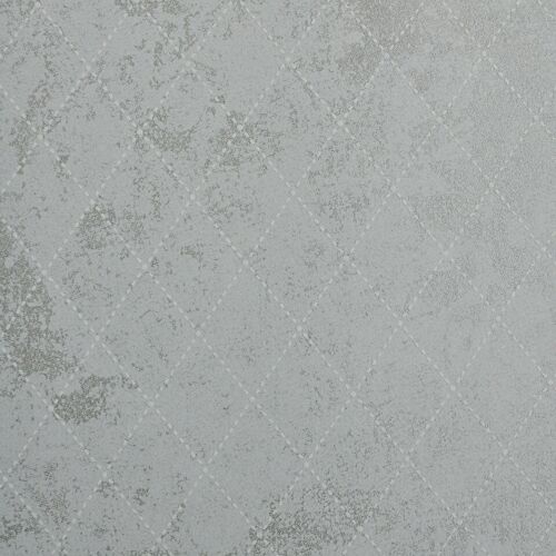 Moderna Diamond Stitch wallpaper -Grey