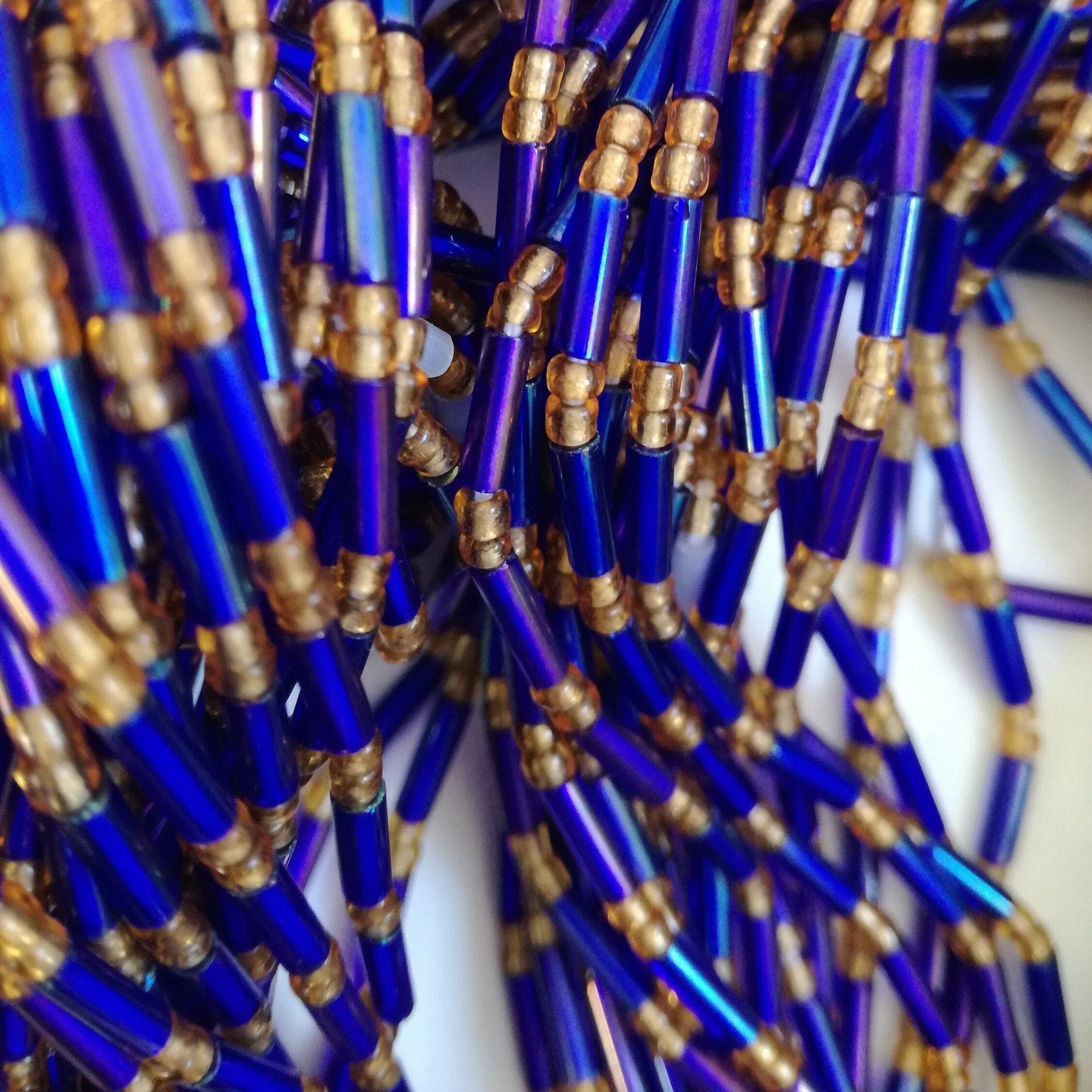 Disco blu - 3 file - Original - da annodare - 85 cm