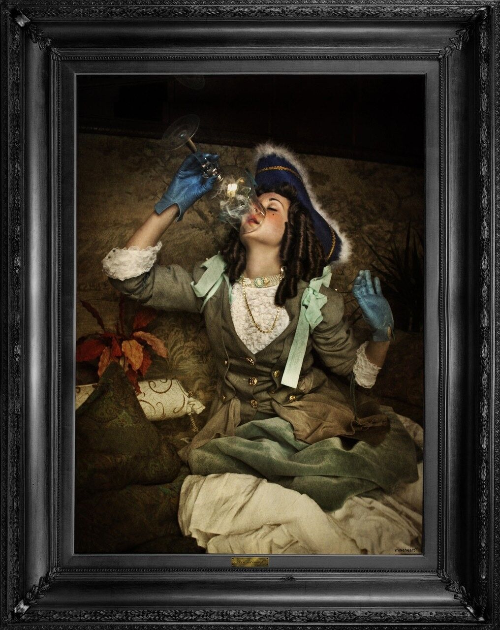 L'aria non basta... - Canvas Large