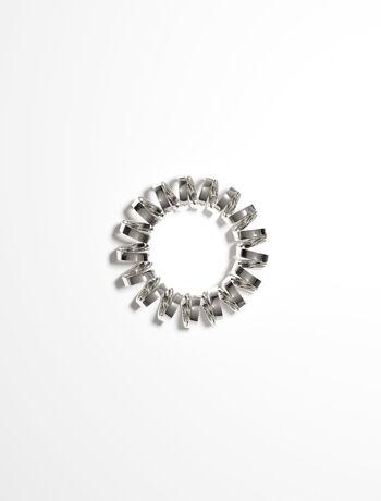 Bague Tilly - Argent Brillant 2