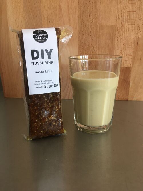 DiY Nussdrink Basic - 250g