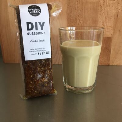 DiY nut drink vanilla - 100gr