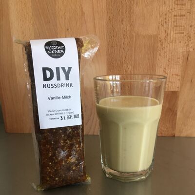 DiY nut drink vanilla - 250g