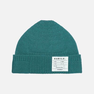 The kale green HAT