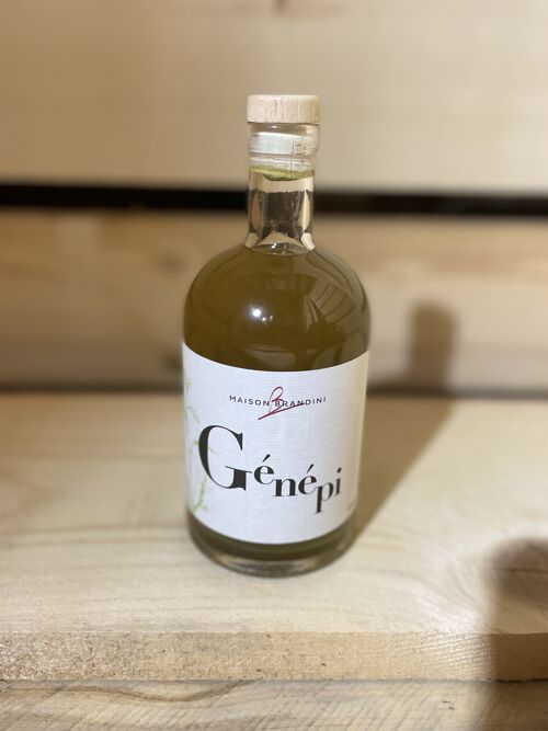 Liqueur de Génépi