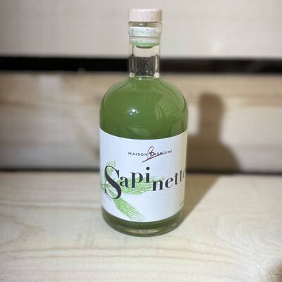 La liqueur Sapinette  Bio