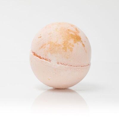 Delicious Mango Bath Bomb