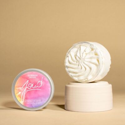 Crema corpo montata al burro di karité – Summer Musk (150 ml)