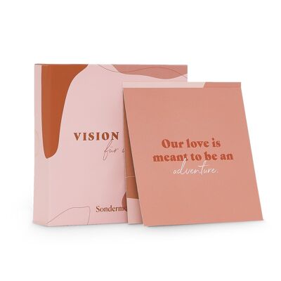 Vision Board Cards "For Us"