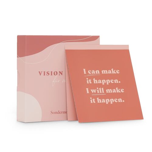 Vision Board Cards "For Me"