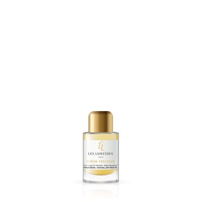 Prezioso Siero Viso al Neroli - Riequilibrante e Tonificante - 15 ml