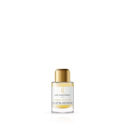Jasmine Precious Face Serum - Soothing and Revitalizing - 15 ml
