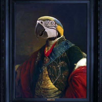 Cugino Parker Canvas Medium
