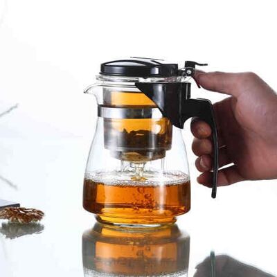 All-in-one infuser