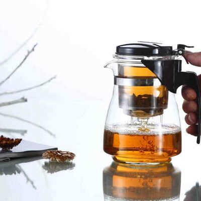 All-in-one infuser