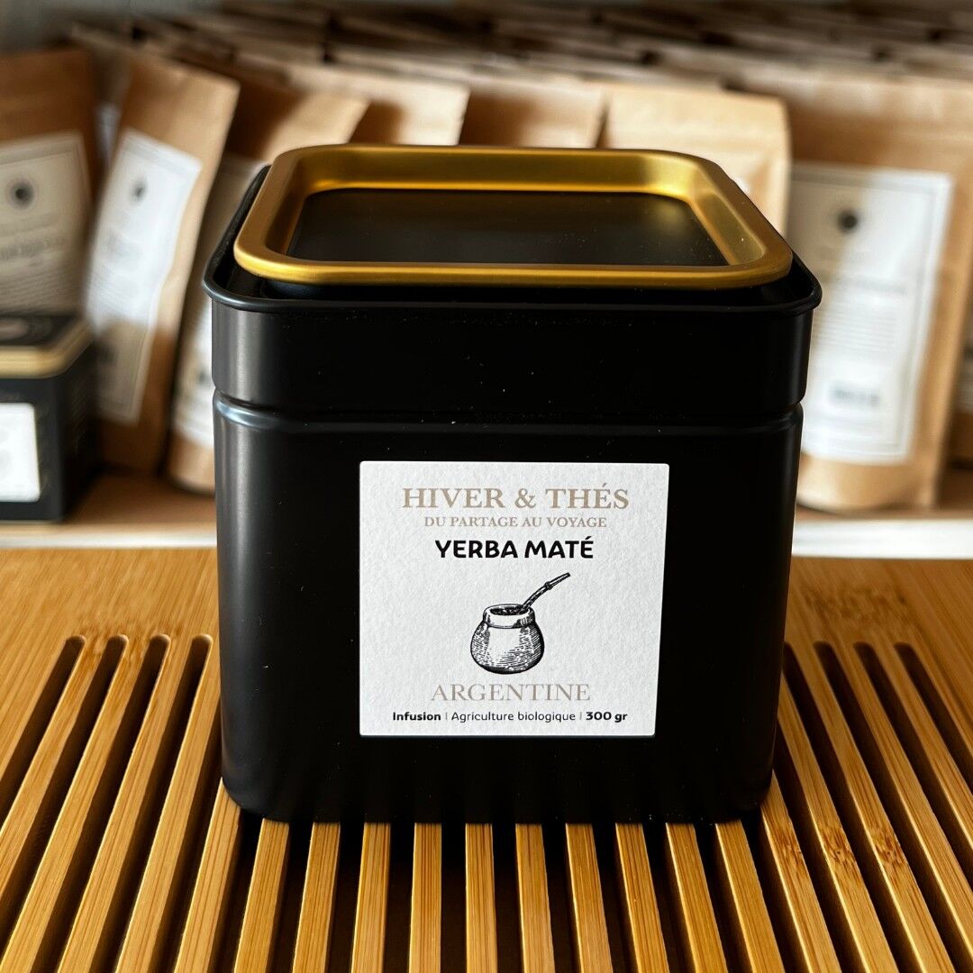 ARGENTINA - Yerba Mate BIO - Box 250g