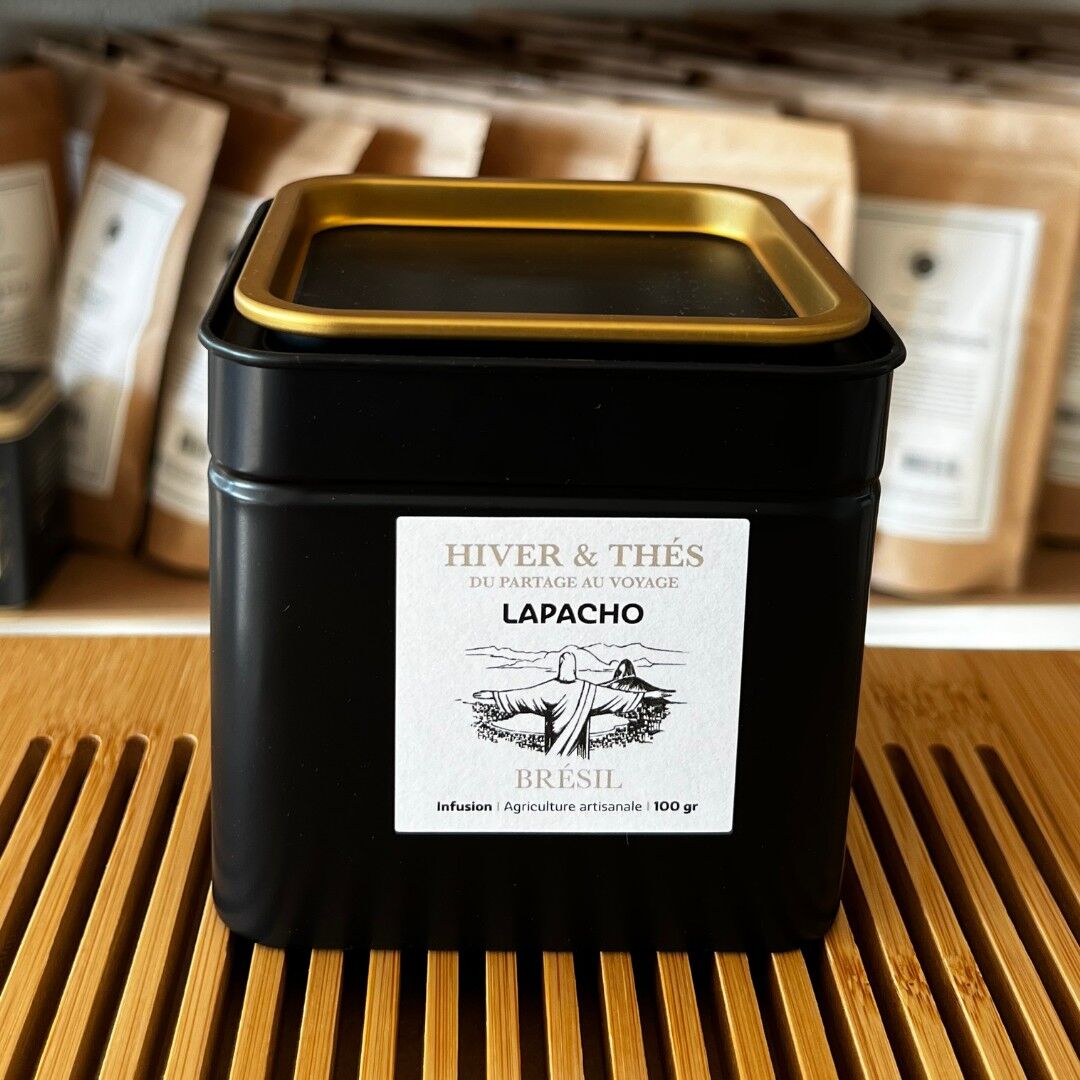 BRASILE - Lapacho - Scatola da 100g