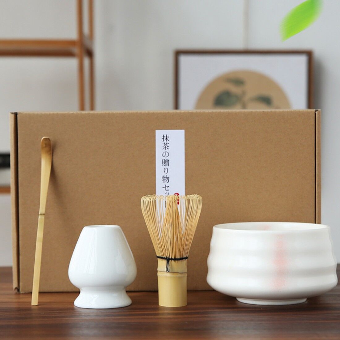 Kit Degustazione Matcha