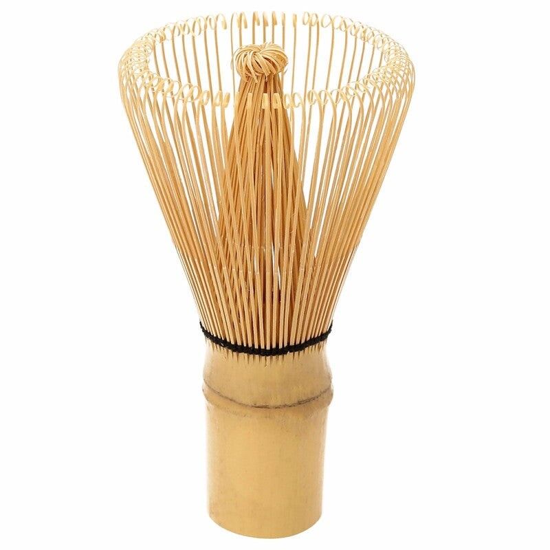 Frusta per matcha in bambù Chasen (fatto a mano)