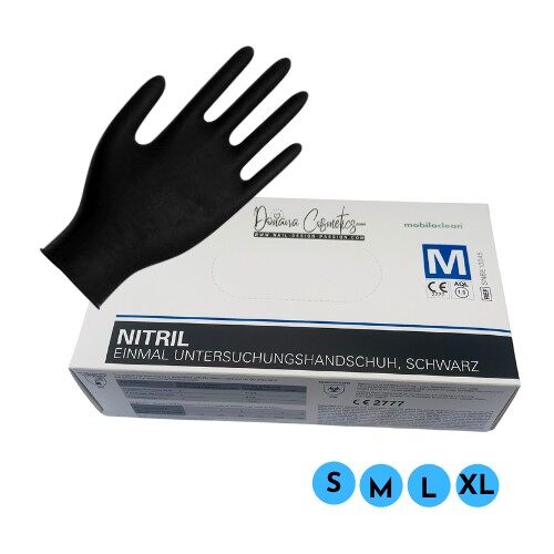 Nitril Handschuhe