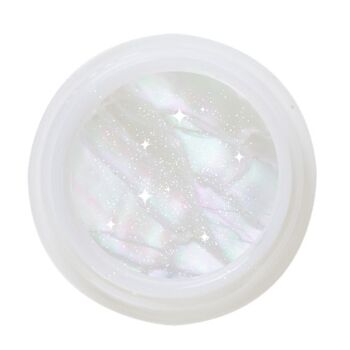 Gel UV / 15 ml MAGICALLY gel de fibre de verre - Milky PEARL