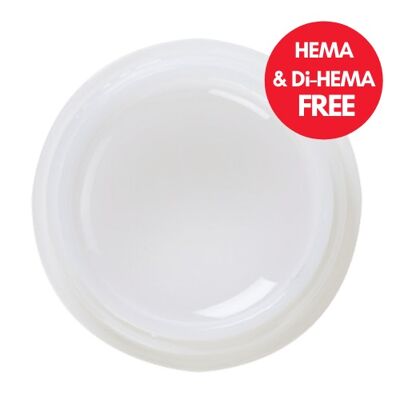 UV gel / 5ml MAGICALLY all-round gel - Clear - HEMA & Di-HEMA Free